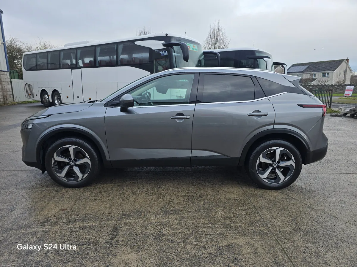 Nissan Qashqai 2022 1.3 Hybrid - Image 4