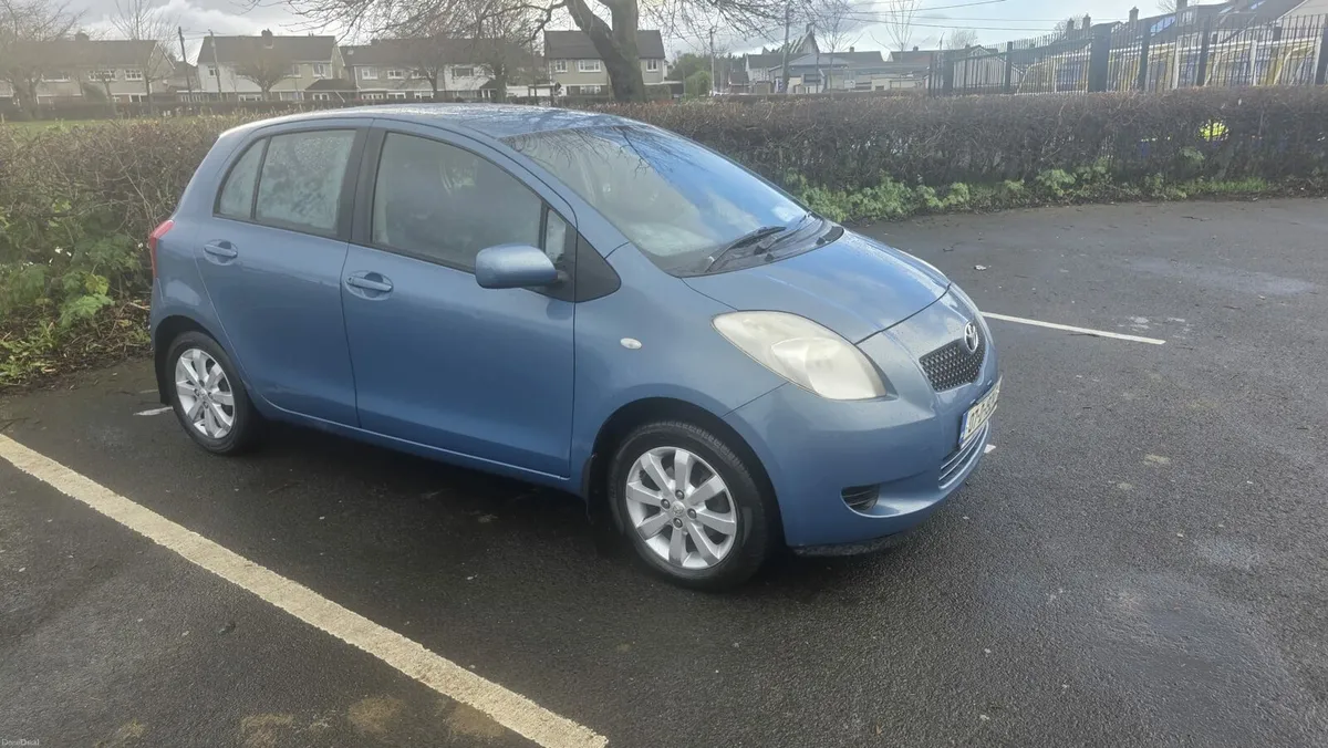 Toyota Yaris Automatic 1.0L - Image 2