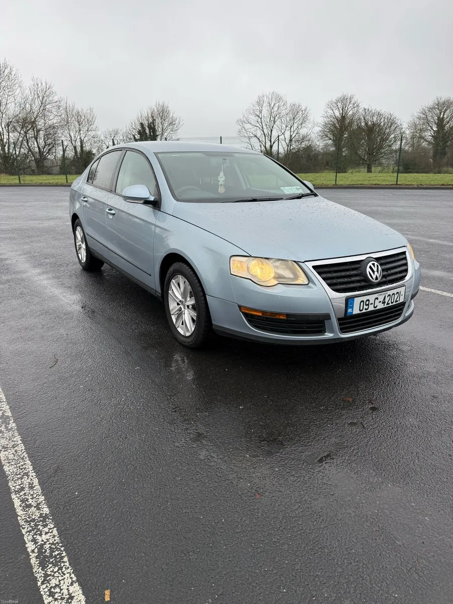 VW Passat 2.0TDI NCT 3/26 - Image 2