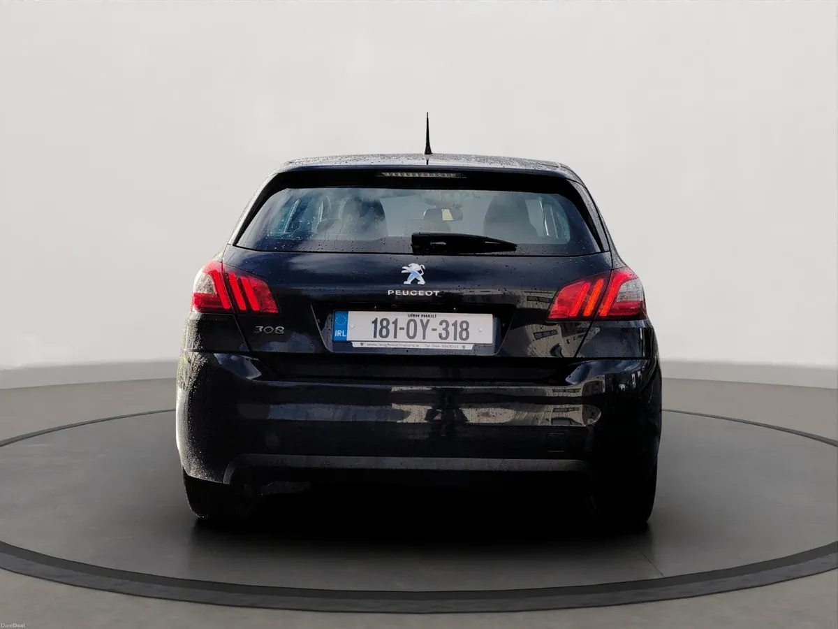 Peugeot 308 diesel - Image 3