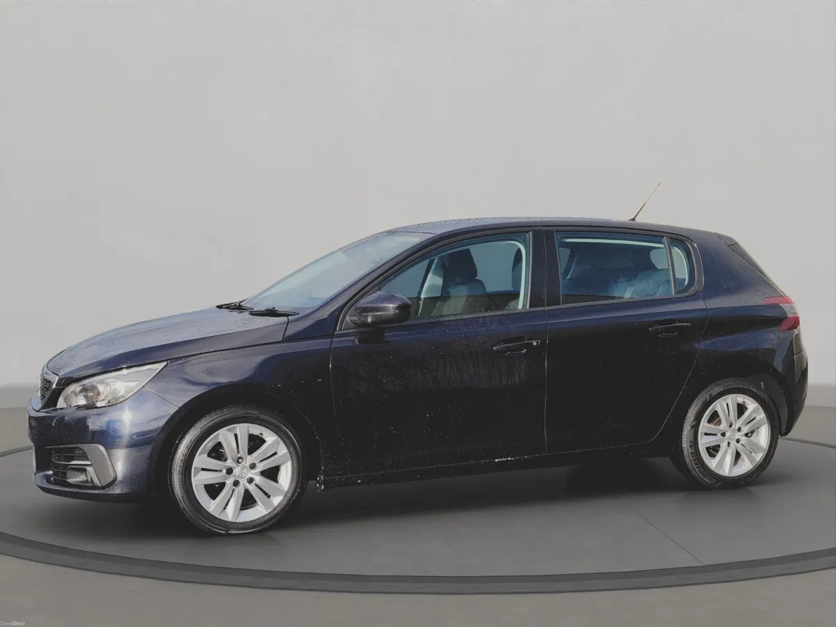 Peugeot 308 diesel - Image 1