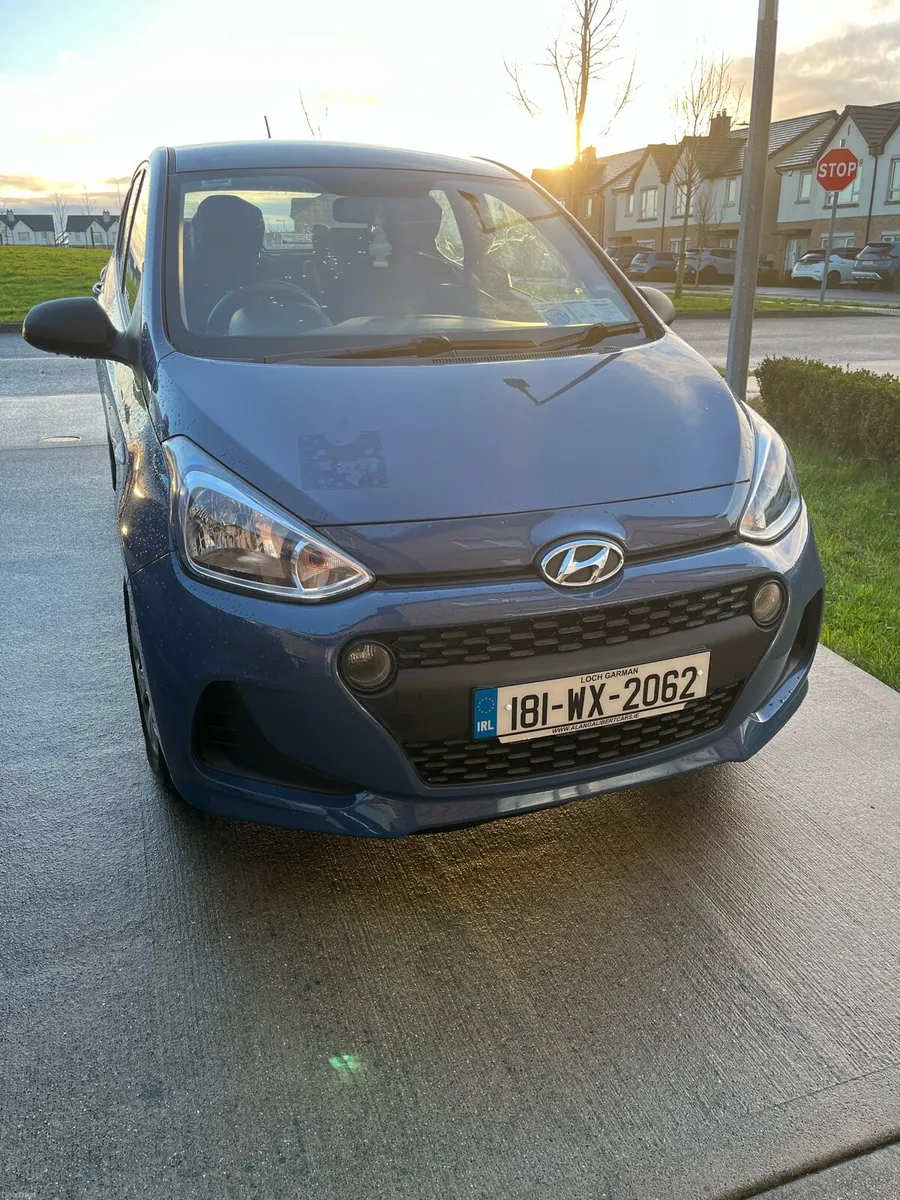 Hyundai i10 - Image 1