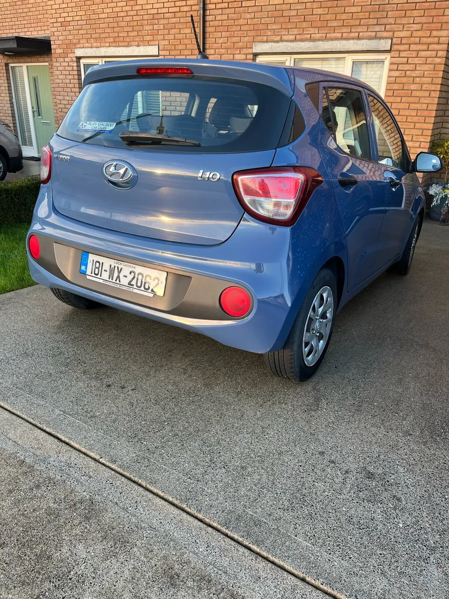 Hyundai i10 - Image 2