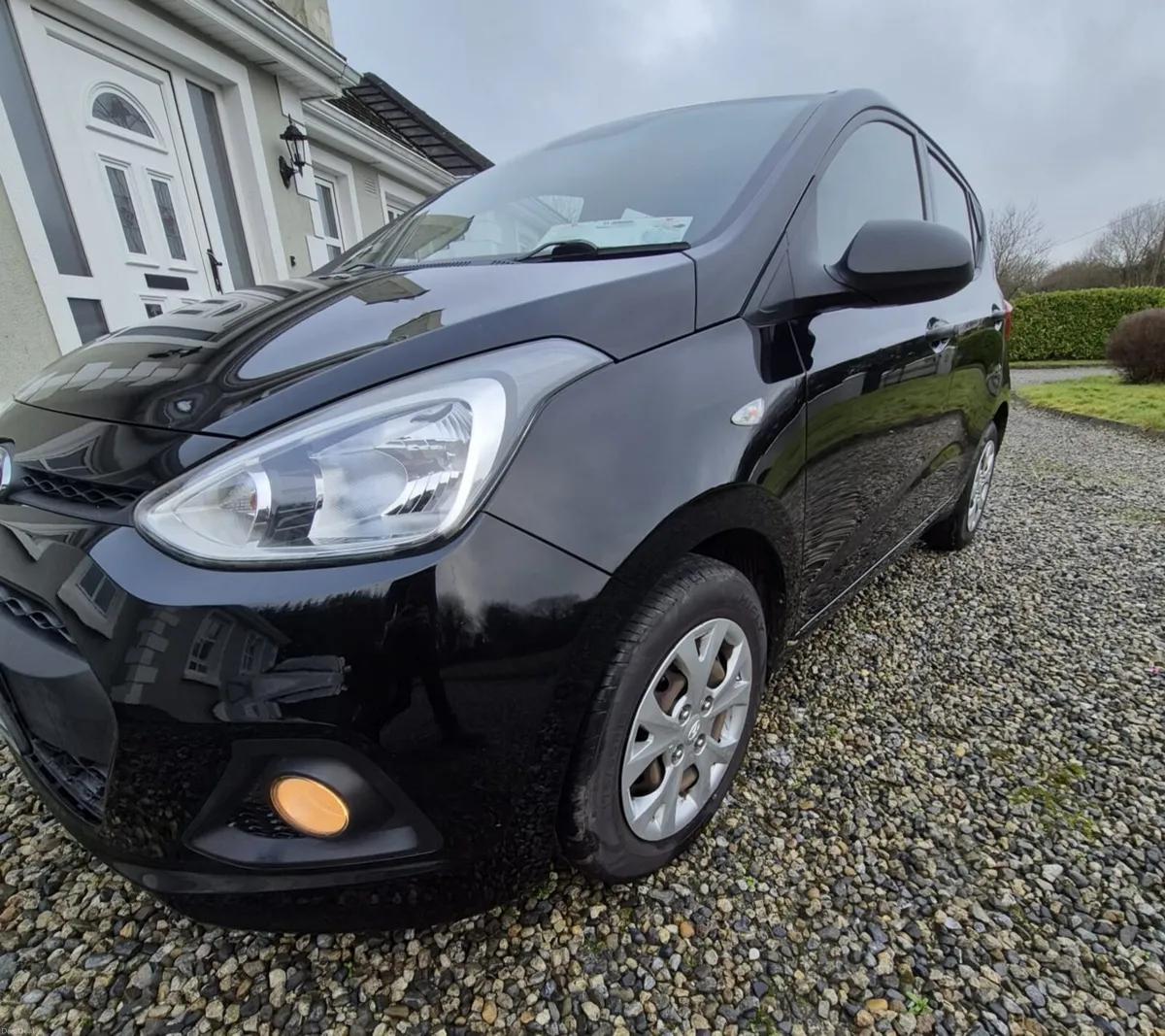 HYUNDAI I10 NCT AND TAX Read ad before contacting - Image 1