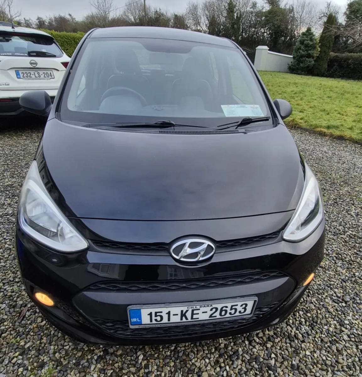 HYUNDAI I10 NCT AND TAX Read ad before contacting - Image 3