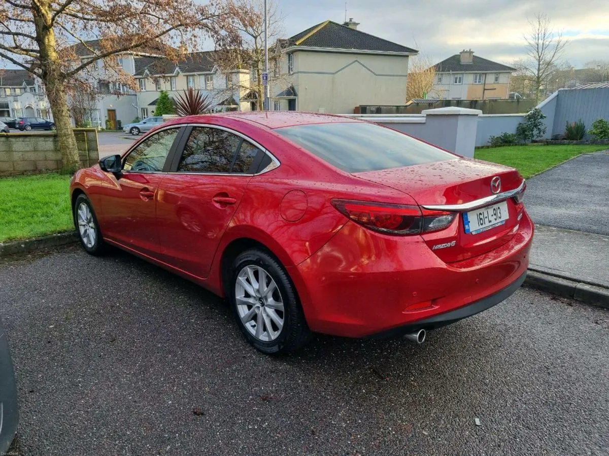 Mazda Mazda6 2016 Low Mileage - Image 2
