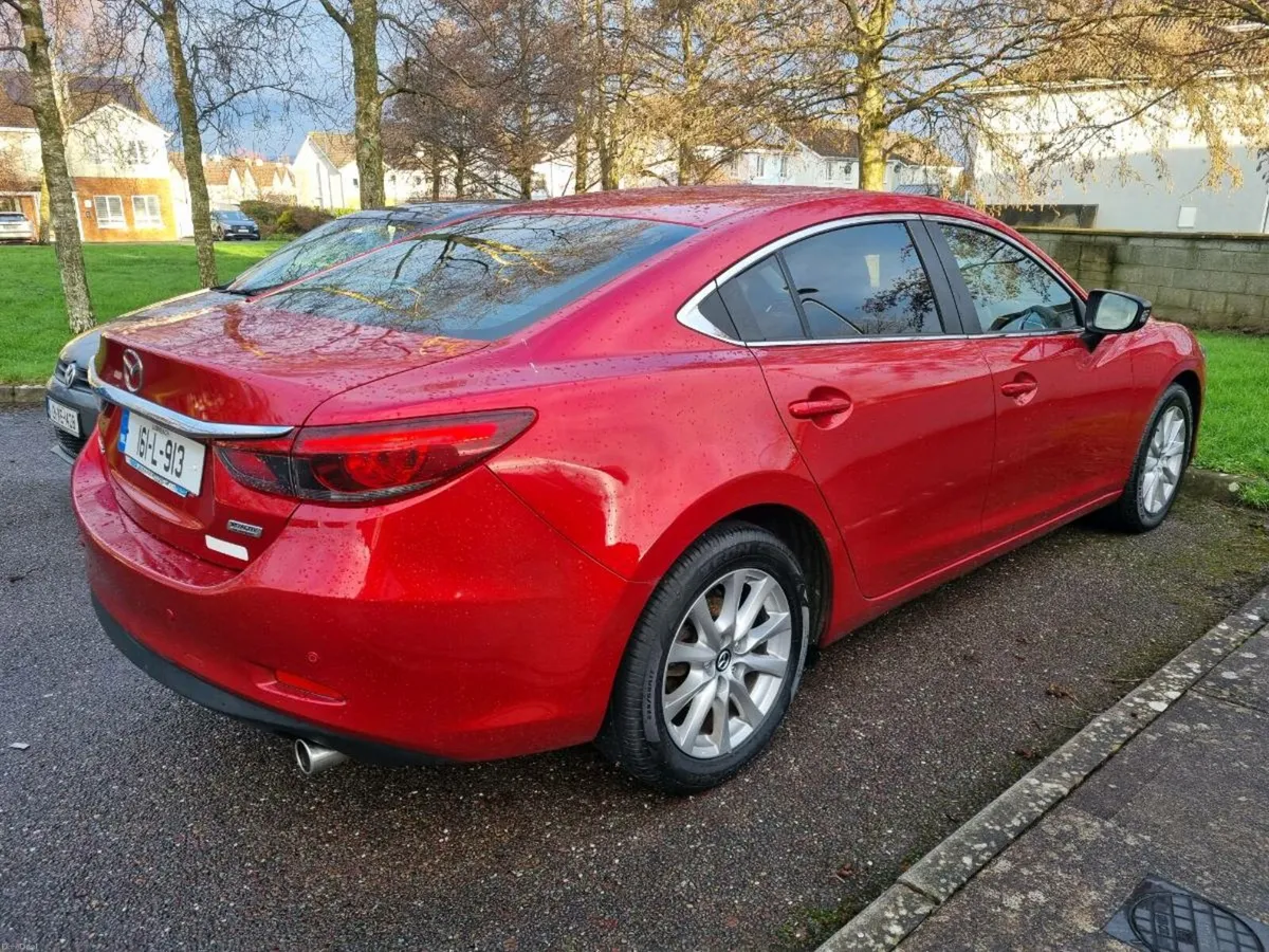 Mazda Mazda6 2016 Low Mileage - Image 3