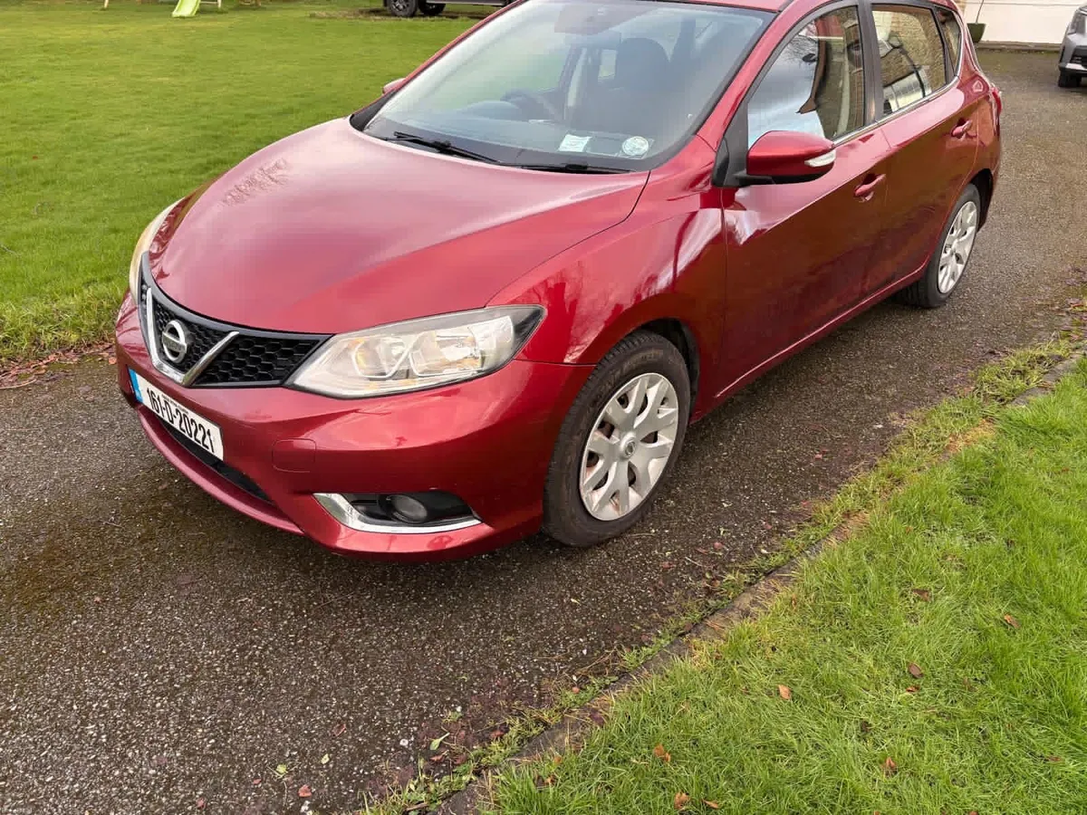 161 Nissan Pulsar - Image 3