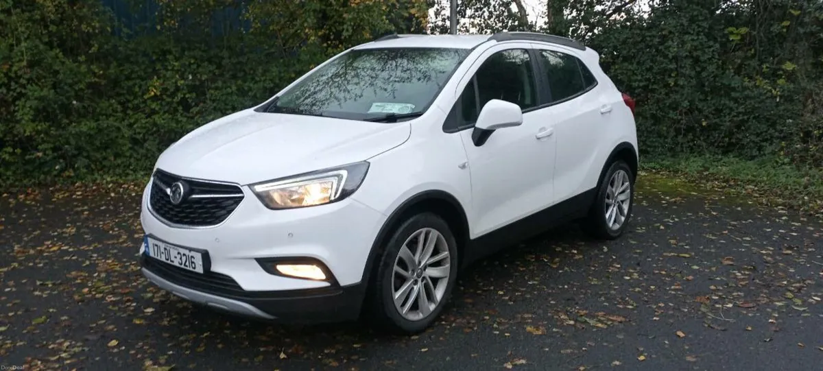 2017 Vauxhall Mokka 1.6 petrol - Image 1