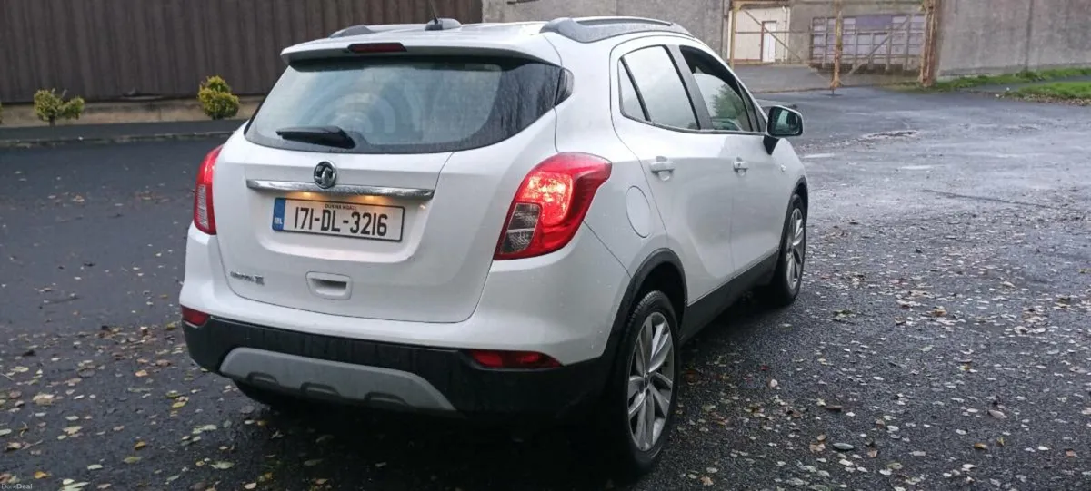 2017 Vauxhall Mokka 1.6 petrol - Image 4