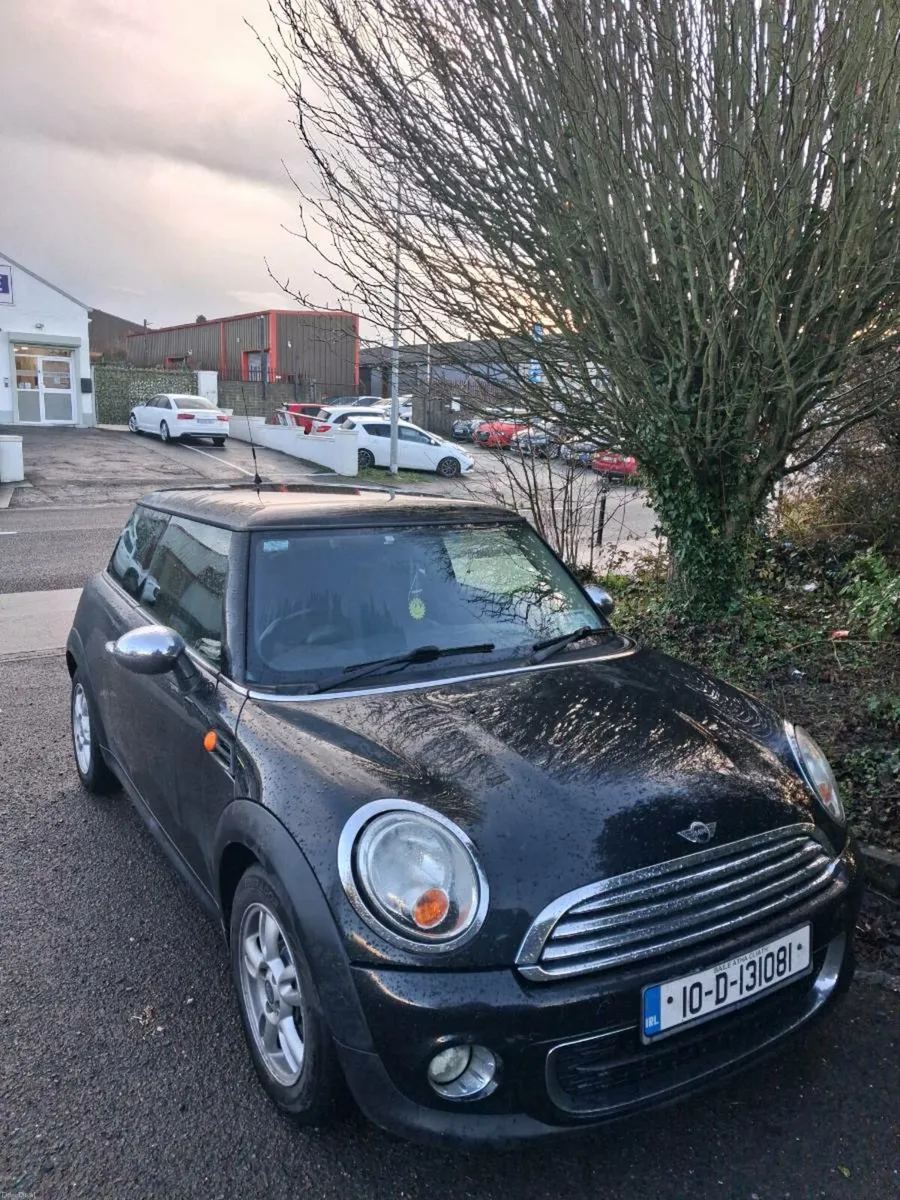 10 Mini one 1.6 Deisel New NCT - Image 3