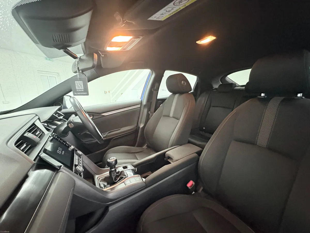 2020 Honda Civic 1.0 Vtec SR - Image 3