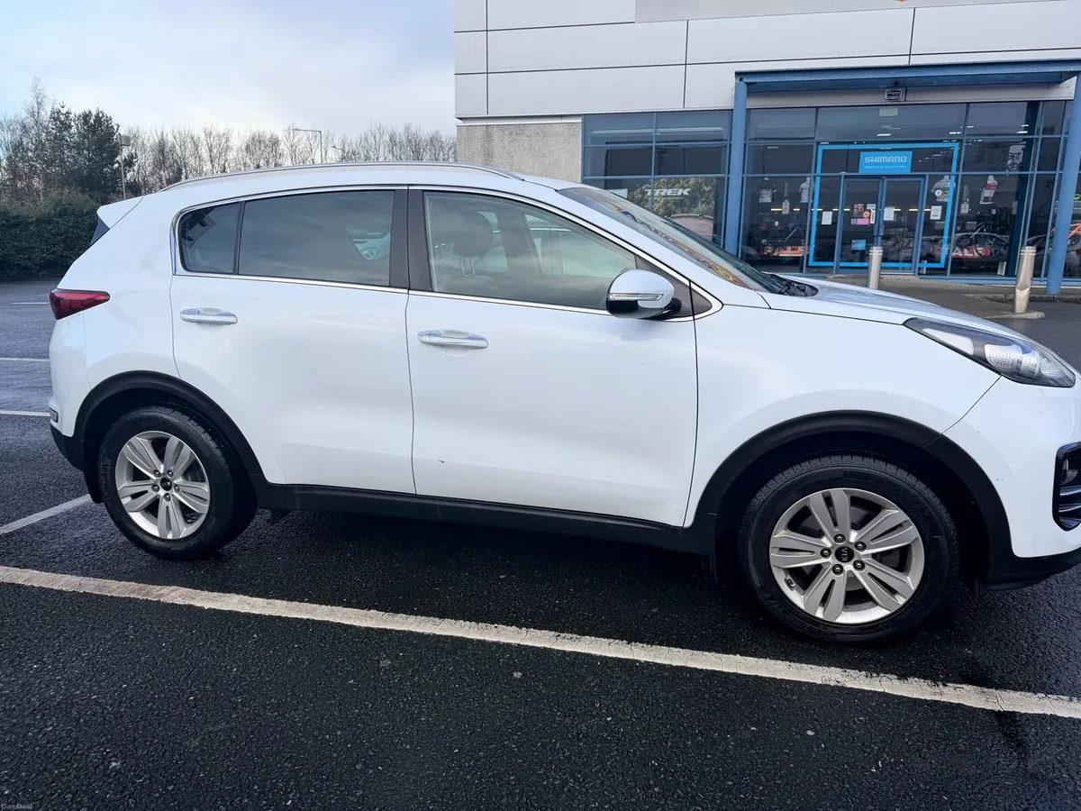 Kia Sportage 2016 Diesel - Image 1