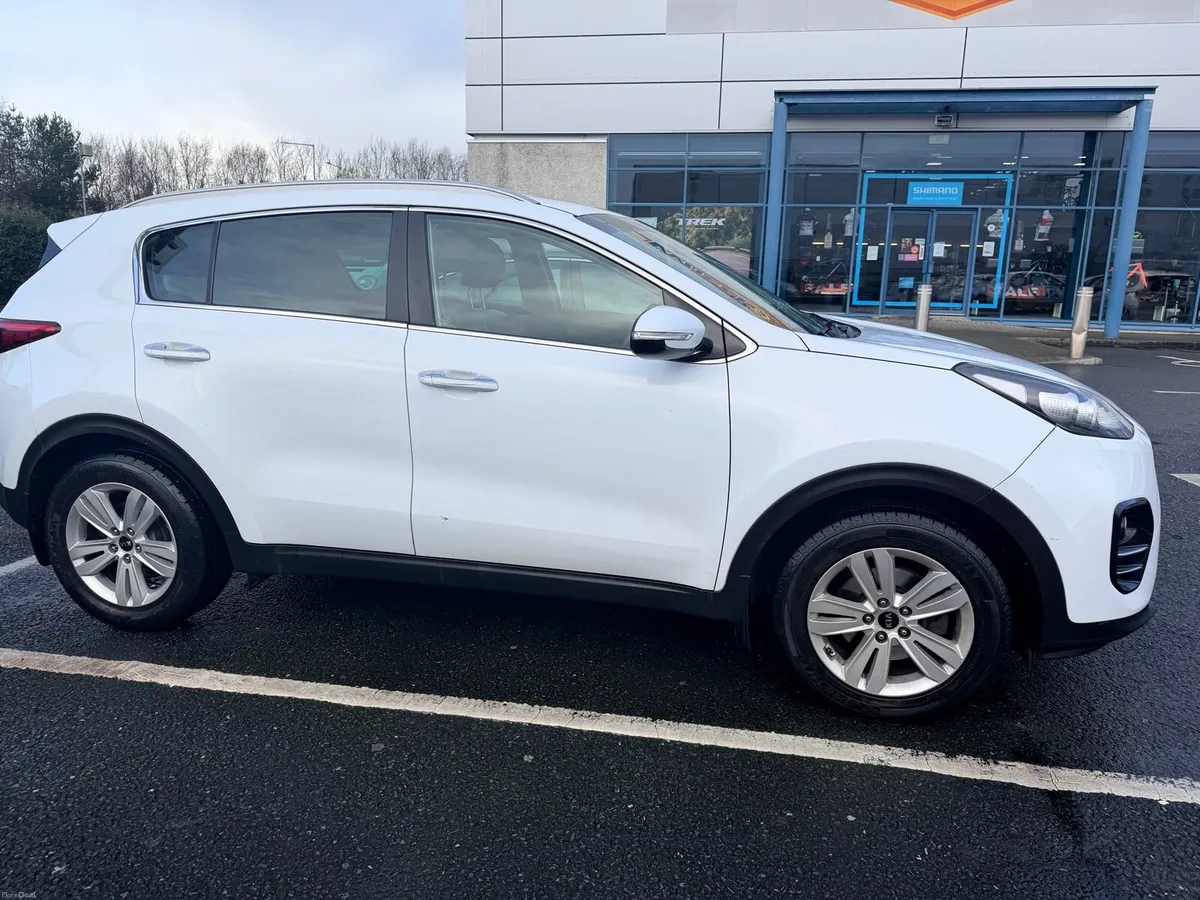 Kia Sportage 2016 Diesel - Image 3