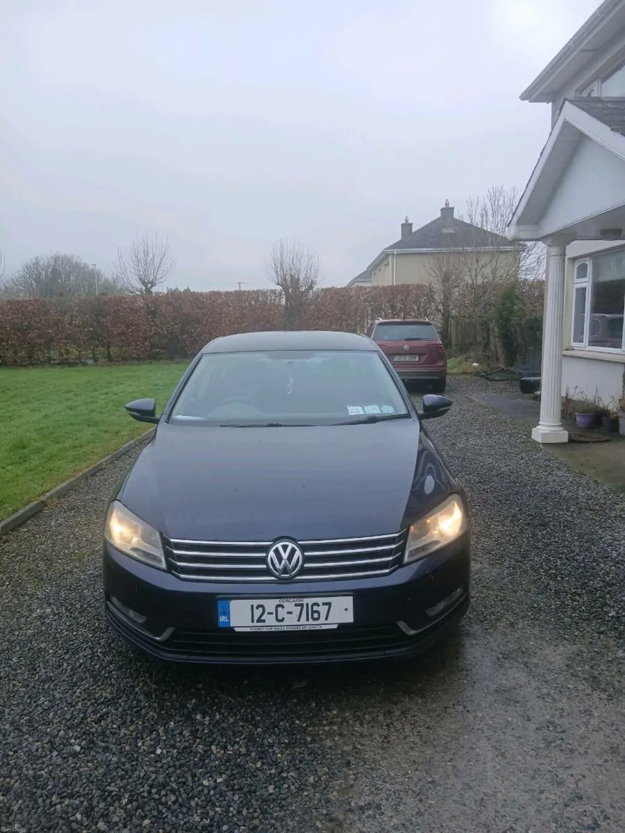 Volkswagen passat - Image 2