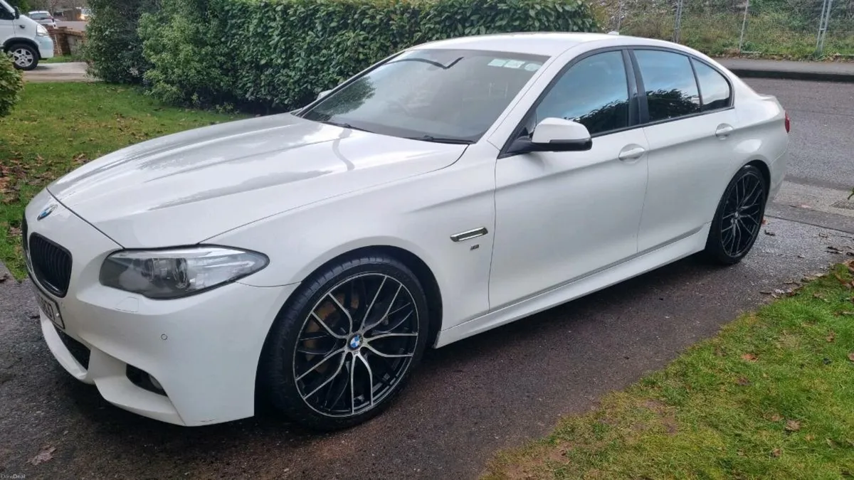 BMW 5-Series 2014 - Image 1