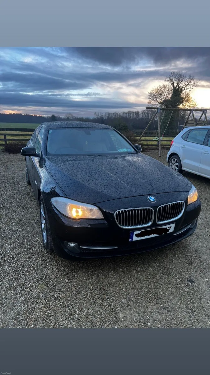 BMW 5-Series 2013 - Image 1