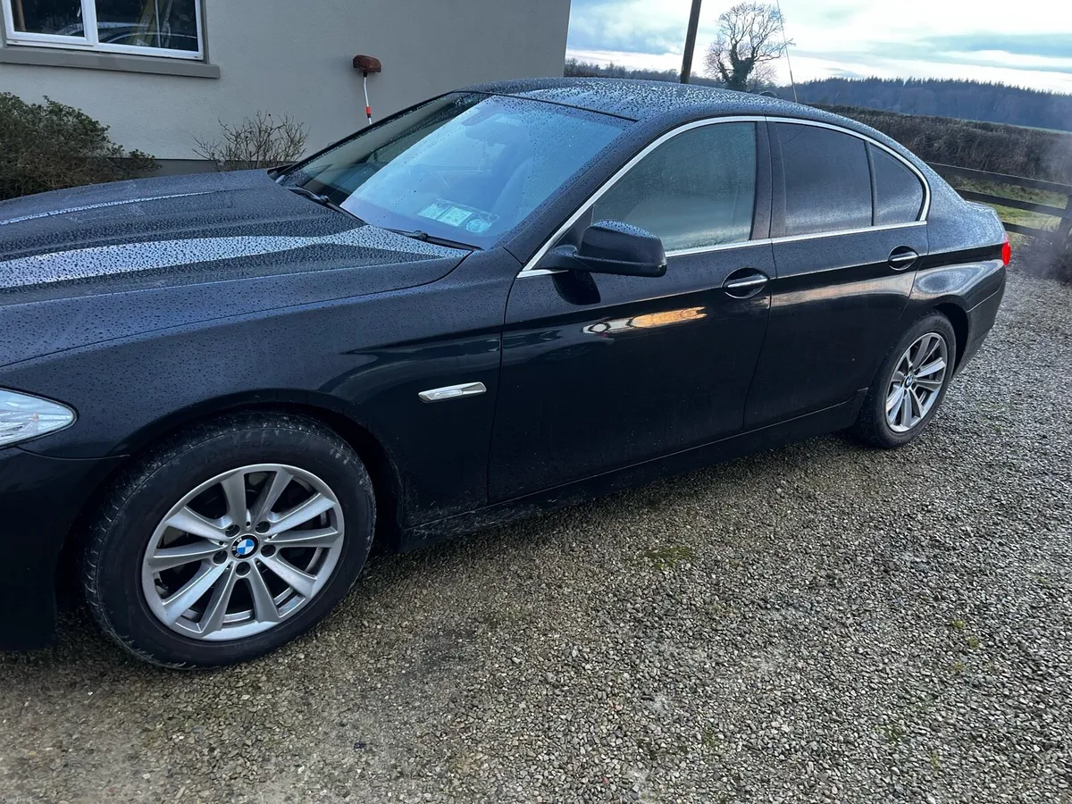 BMW 5-Series 2013 - Image 3