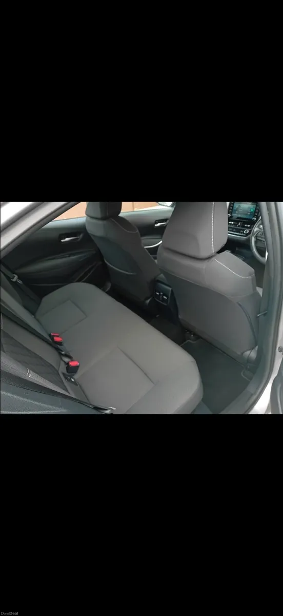 Toyota Corolla 2021 AUTOMATIC - Image 2