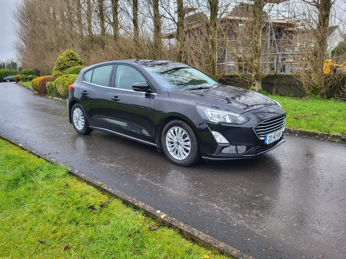 Ford Focus 2020 - Image 1