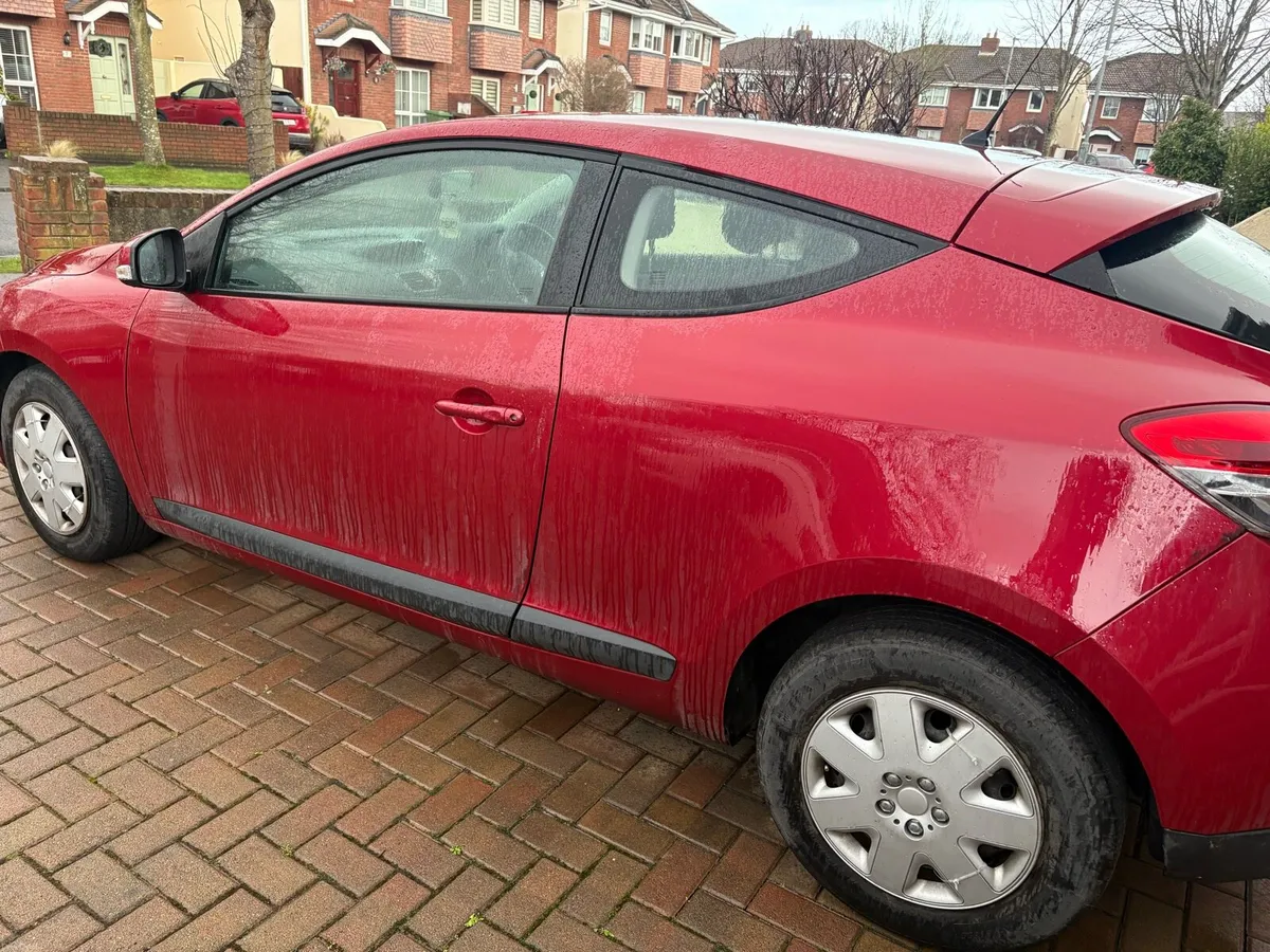Renault Megane 2011 - Image 4