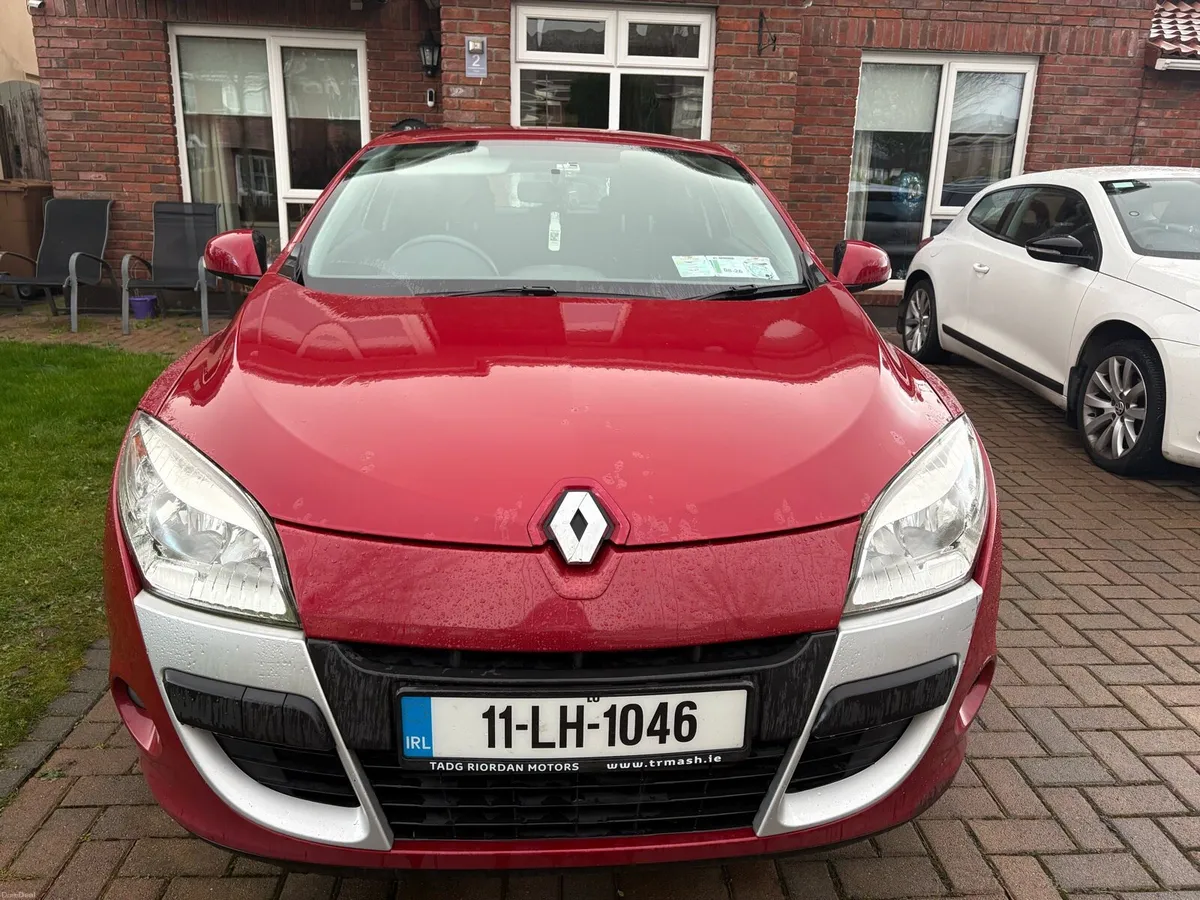 Renault Megane 2011 - Image 2
