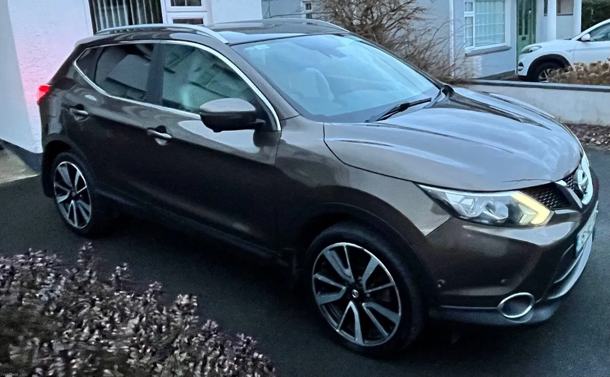 Nissan Qashqai 2015 - Image 3