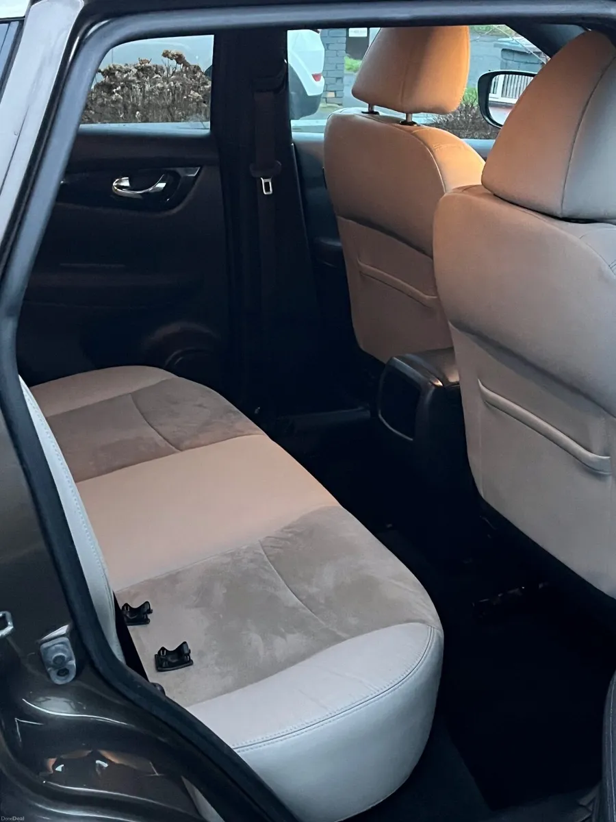 Nissan Qashqai 2015 - Image 4