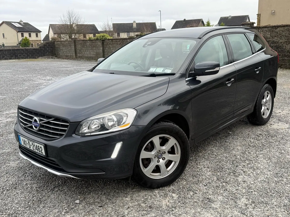 2014 Volvo XC60 Automatic NCT 07/26 - Image 2