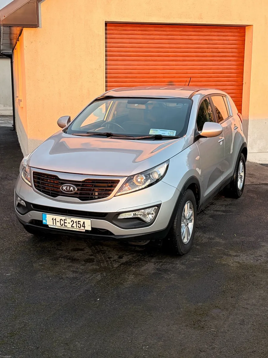 Kia sportage - Image 2