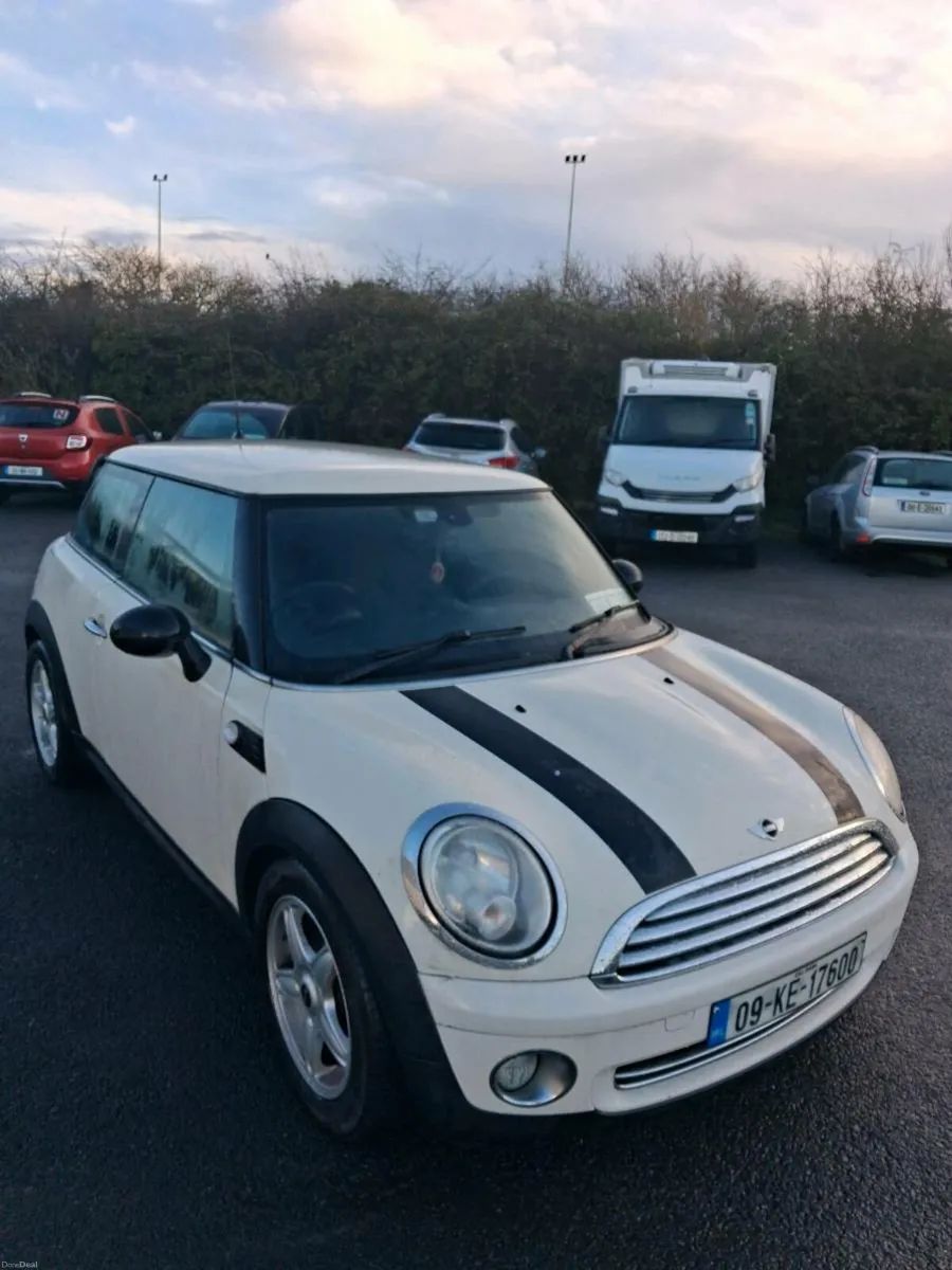 09 Mini one New NCT - Image 1