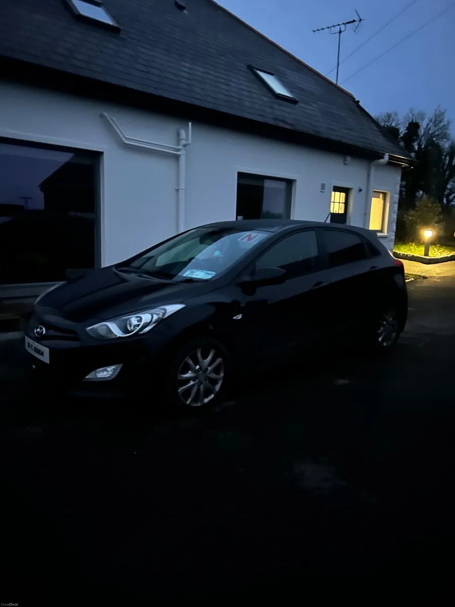 Hyundai i30 2012 - Image 2