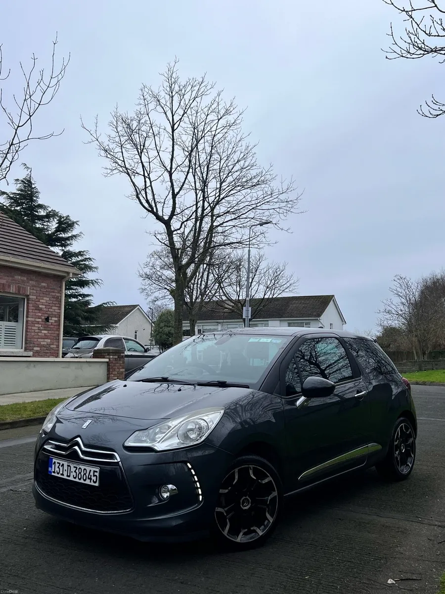 Citroen DS3 1.6 petrol New Nct 12/26 & Tax 4/26 - Image 3