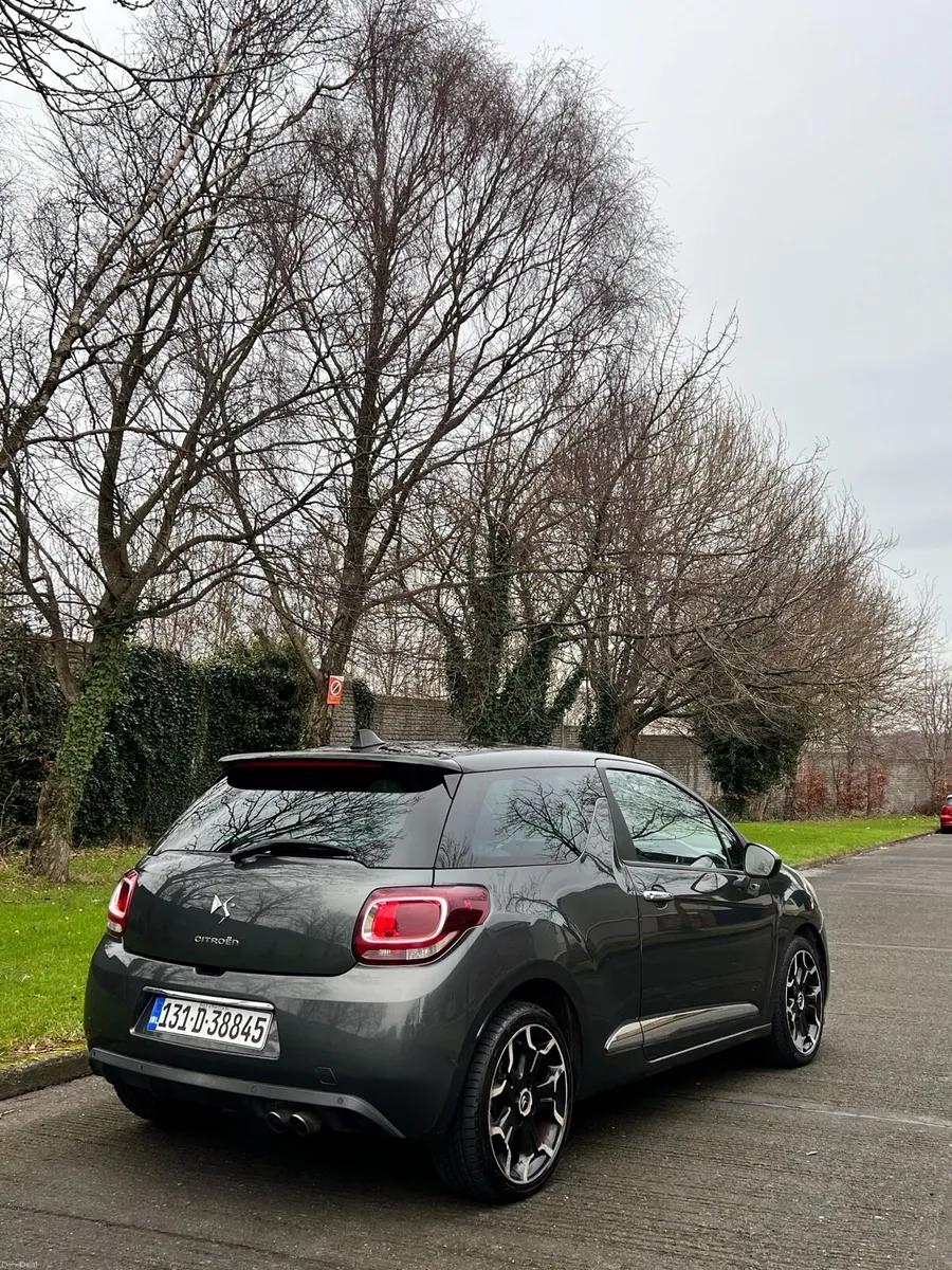 Citroen DS3 1.6 petrol New Nct 12/26 & Tax 4/26 - Image 4
