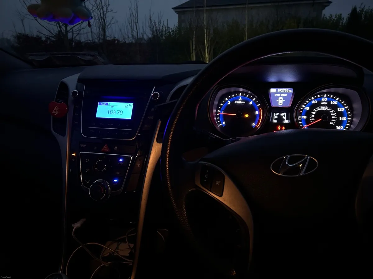 Hyundai i30 2012 - Image 4