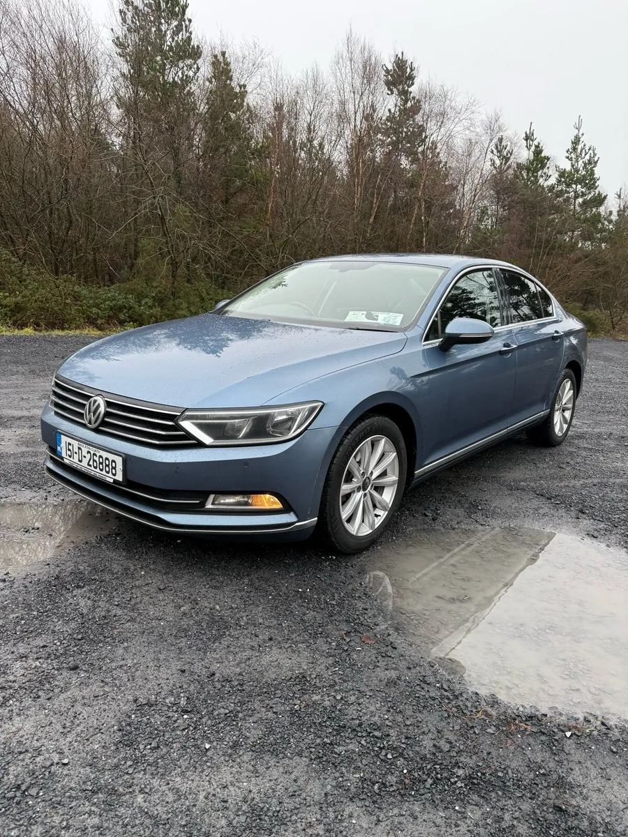 VW Passat 1.6TDI NCT 7/26 Tax 3/26 - Image 3