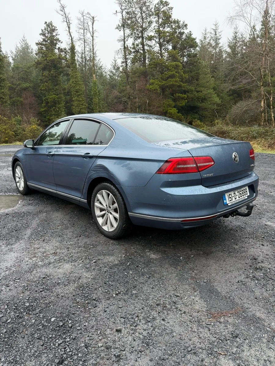 VW Passat 1.6TDI NCT 7/26 Tax 3/26 - Image 4