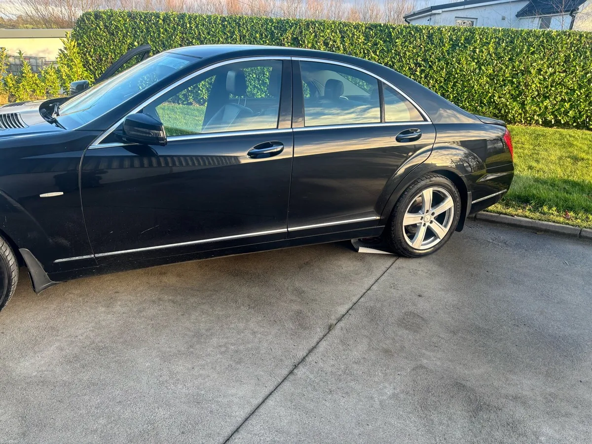 Mercedes S350D - Image 2
