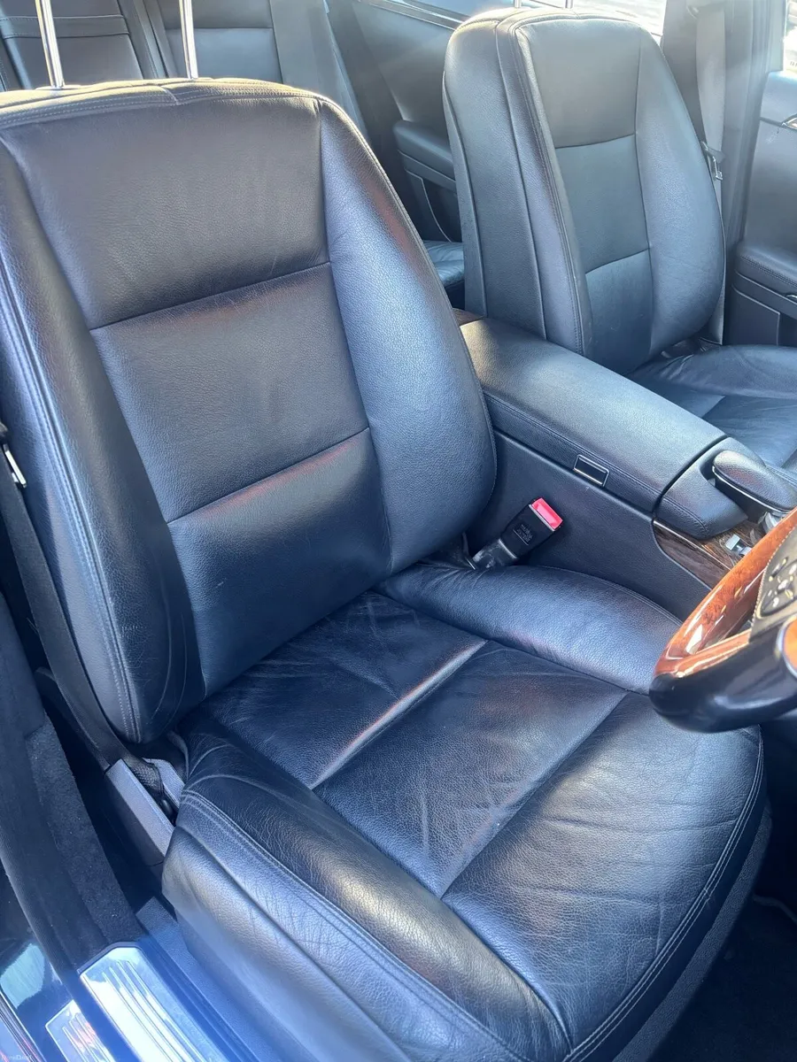 Mercedes S350D - Image 4