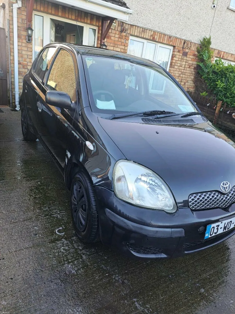Toyota Yaris 03 - Image 3
