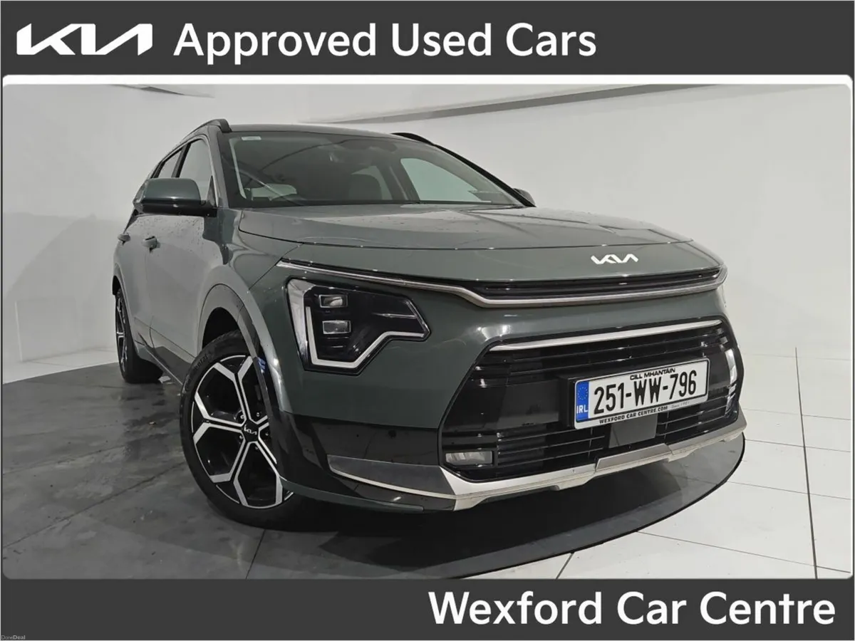 Kia Niro 1.6 K3 Niro HEV - Image 1