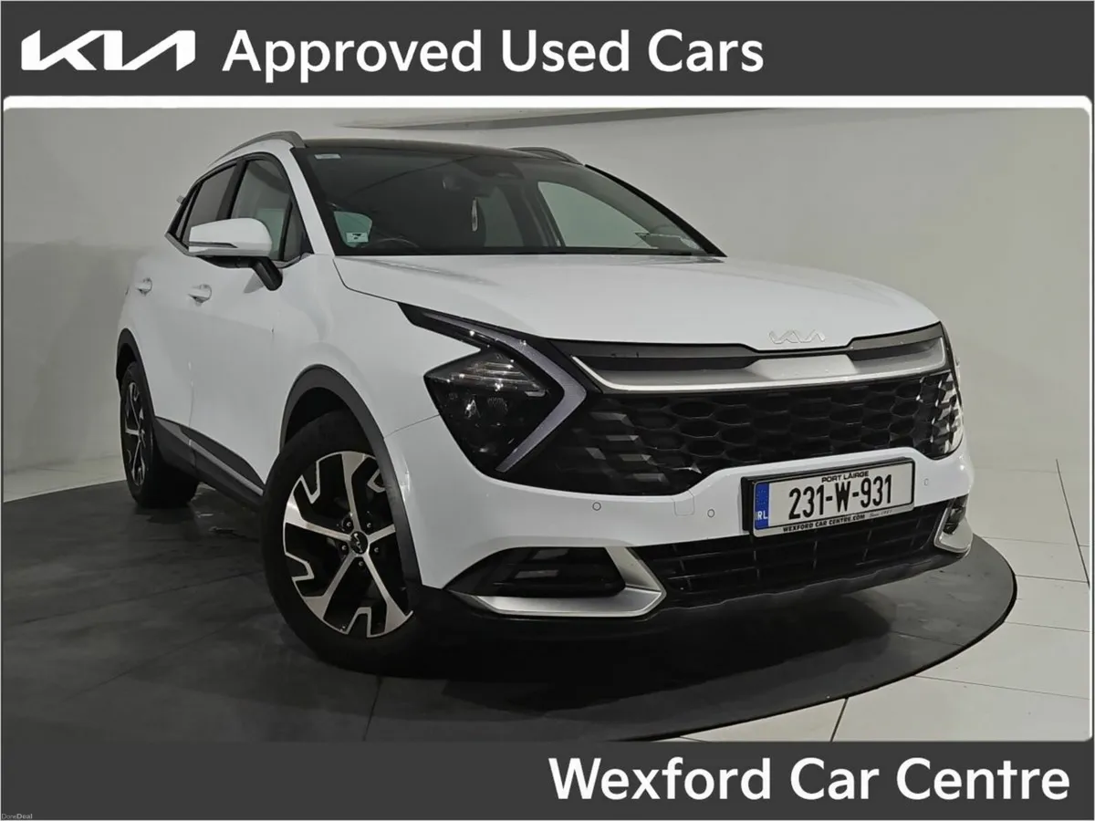 Kia Sportage 1.6 Diesel K3(BLACK ROOF) - Image 1