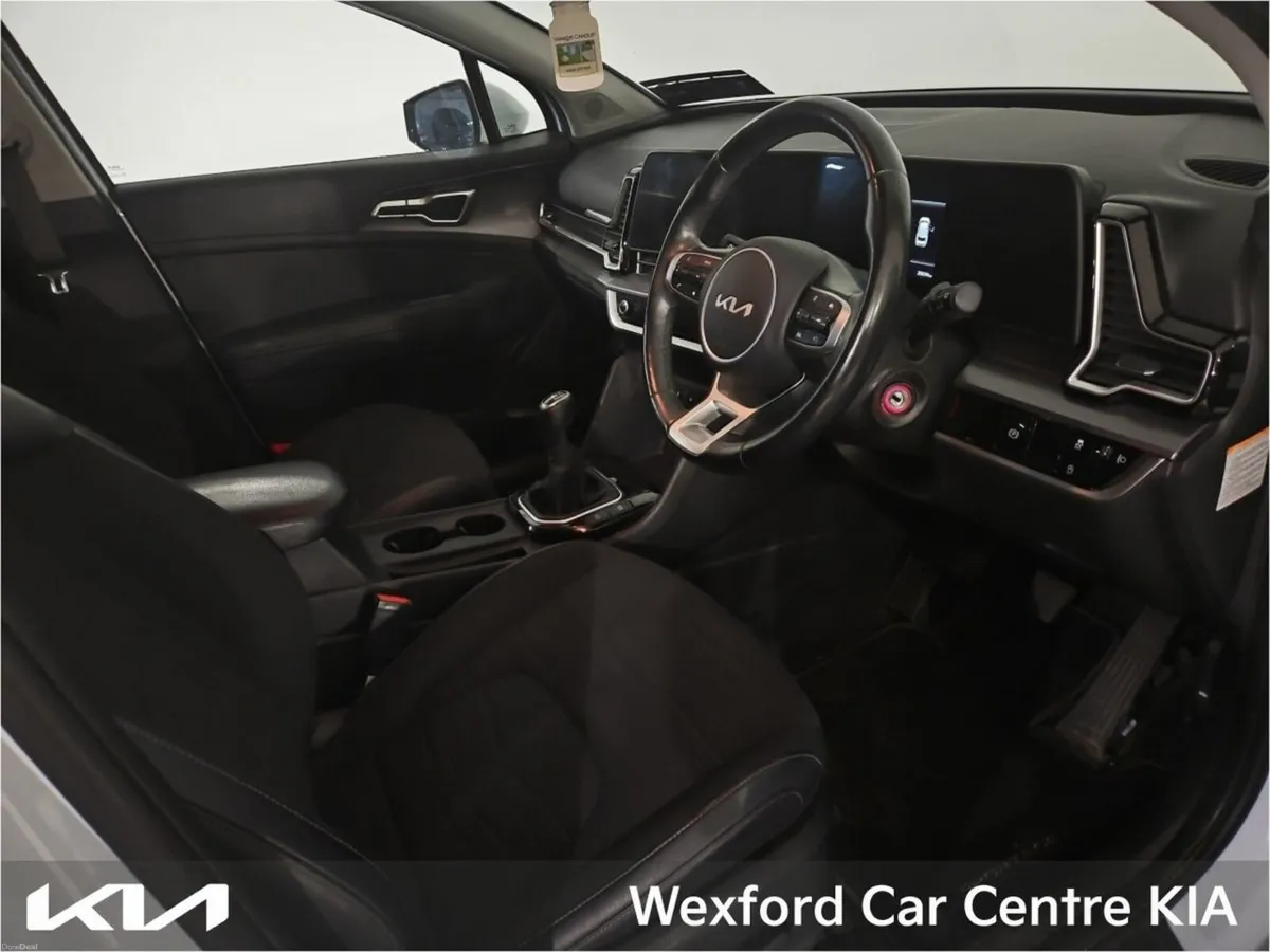 Kia Sportage 1.6 Diesel K3(BLACK ROOF) - Image 3