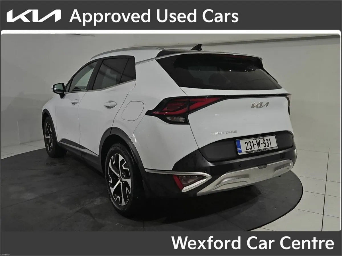 Kia Sportage 1.6 Diesel K3(BLACK ROOF) - Image 4