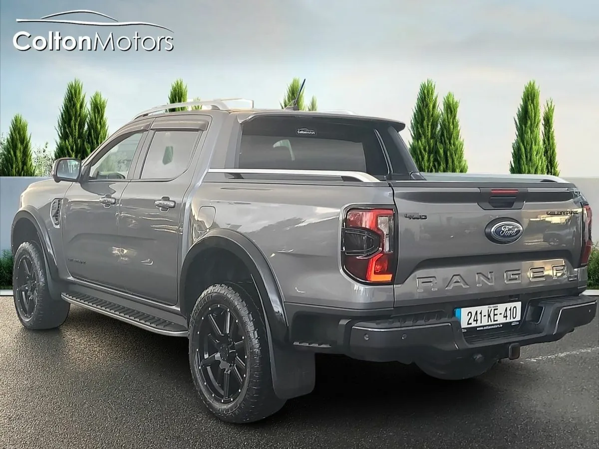 Ford Ranger RANGER D/CAB WILDTRAK KITTED PRICE EX - Image 3