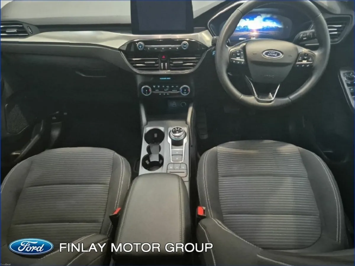 Ford Kuga 2.5 Duratec 225PS PHEV ST-Line Auto - Image 2