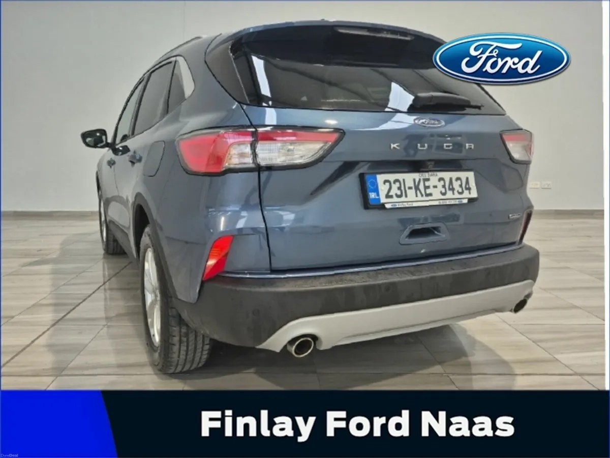Ford Kuga 2.5 Duratec 225PS PHEV ST-Line Auto - Image 3