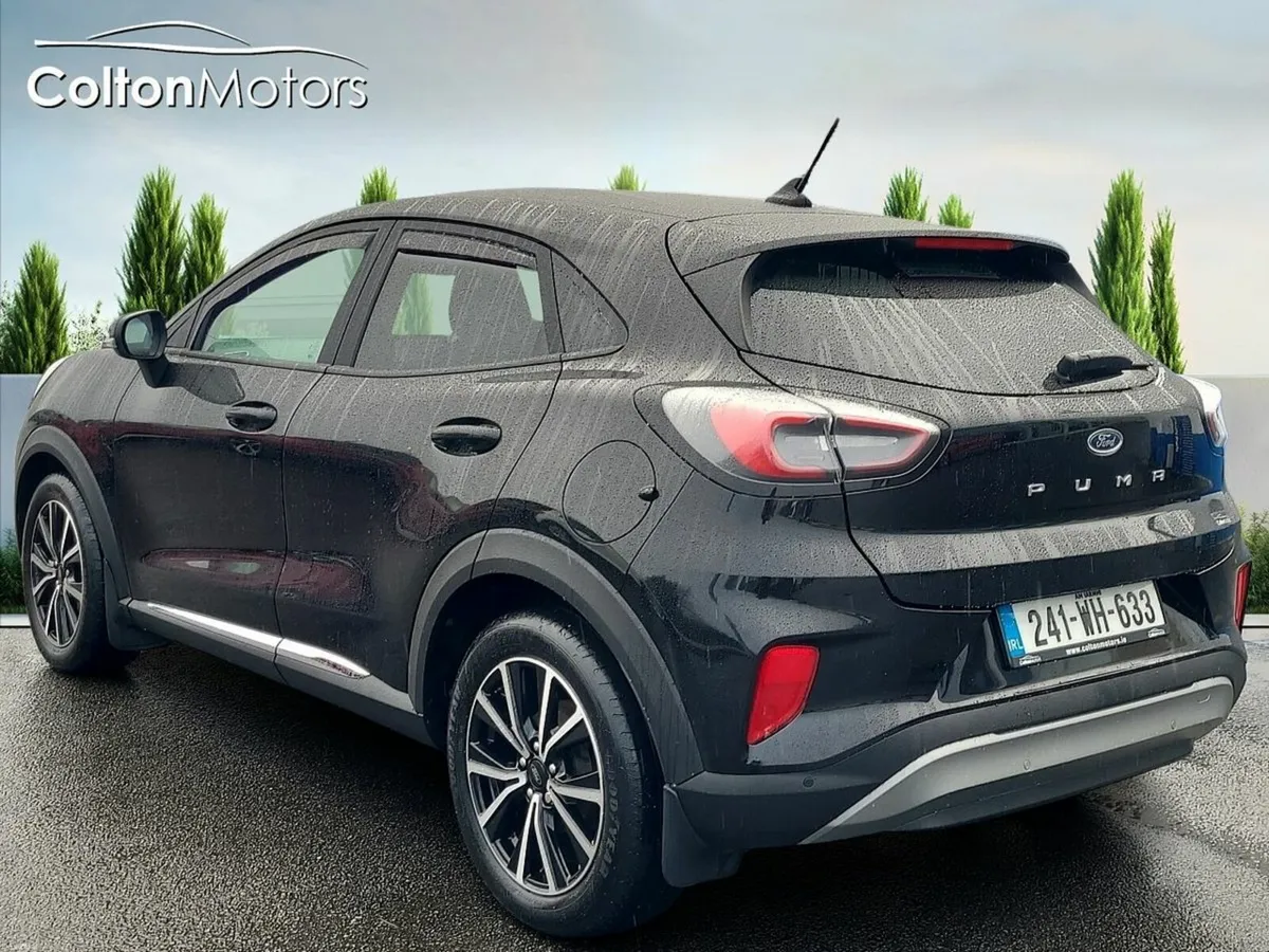 Ford Puma 1.0L EcoBoost Hybrid 125PS Titanium - Image 3