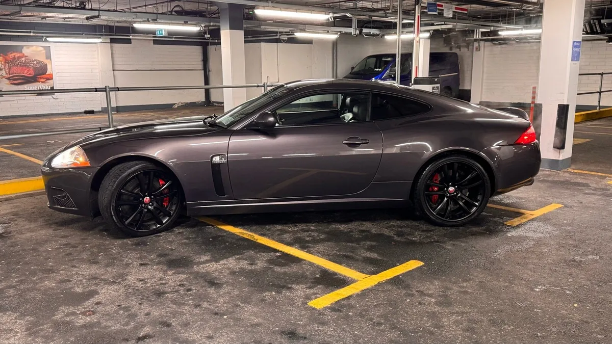 Jaguar XKR 2008 - Image 3
