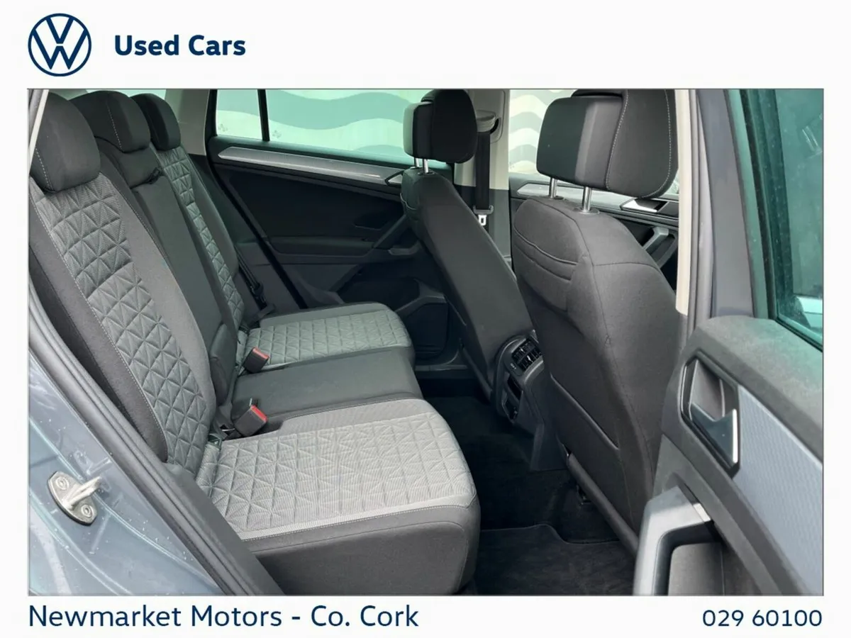 Volkswagen Tiguan 2.0TDI 122BHP  HIGH SPECIFICATIO - Image 3